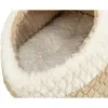 Kissan luola Trixie Kaline Mio Ruskea Kerma 35 x 26 x 41 cm