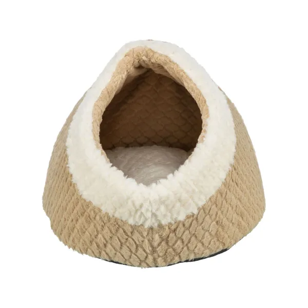 Kissan luola Trixie Kaline Mio Ruskea Kerma 35 x 26 x 41 cm