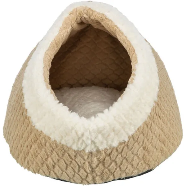 Kissan luola Trixie Kaline Mio Ruskea Kerma 35 x 26 x 41 cm