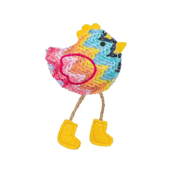 Kasside mänguasi Trixie Kana Mitmevärviline