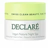 Revitalising Cream Mask Vegan Nature Night Spa Declaré (50 ml)