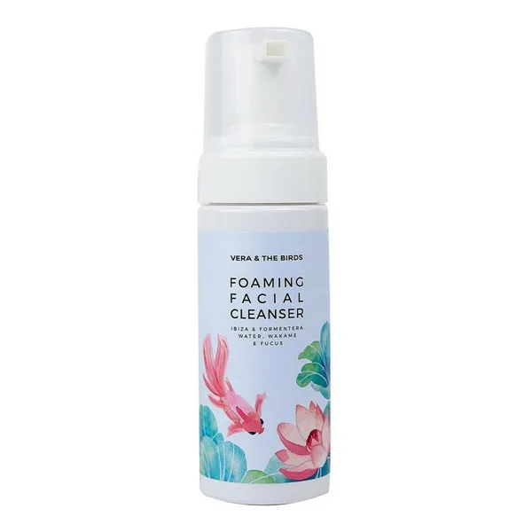 Cleansing Mousse Ibiza & Formentera Water Vera & The Birds 8436592720170 150 ml