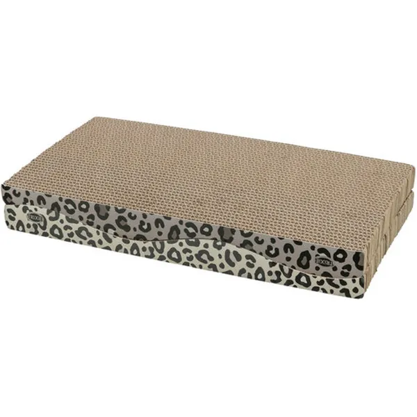 Raapimapuu kissalle Trixie Ruskea Kerma Kartonki 44 x 6 x 25 cm (2 Kappaletta)