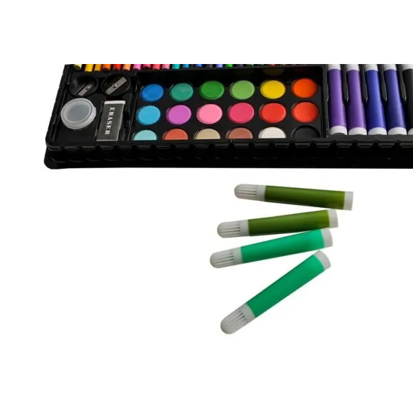 Painting set in a case 288 pcs
