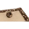 Raapimapuu kissalle Trixie Leo Ruskea Polyesteri Sisal EVA 55 x 35 cm Matto