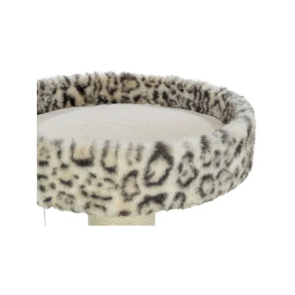 Scratching Post for Cats Trixie Leo Cream Ø 48 cm 82 cm