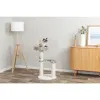 Scratching Post for Cats Trixie Leo Cream Ø 48 cm 82 cm