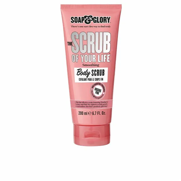 Body Exfoliator Soap & Glory (200 ml)