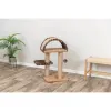 Scratching Post for Cats Trixie Leo Brown Ø 48 cm 85 cm