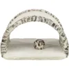 Skrāpējams Paklājiņš Kaķiem Trixie Leo Krēmkrāsa 25 cm
