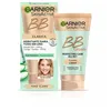 Hydrating Cream with Colour Garnier Skin Naturals Spf 15 Clear (50 ml)