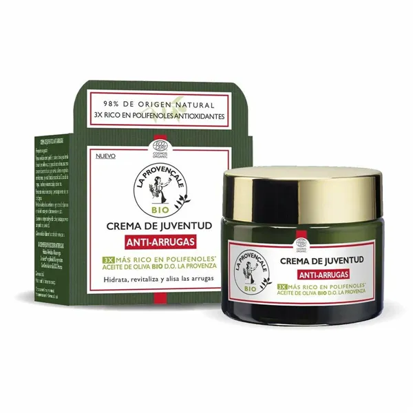 Facial Cream La Provençale Bio (50 ml)