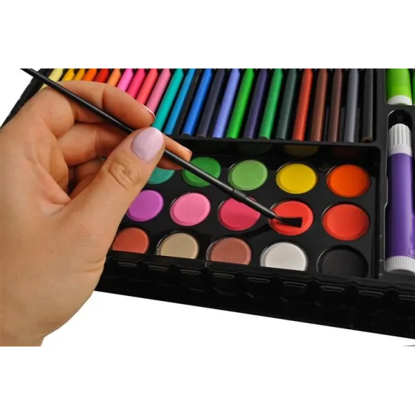 Painting set in a case 288 pcs