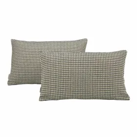 Cushion cover Alexandra House Living Multicolour 2 Units