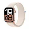 Crong Nylon - Sport Band for Apple Watch 38/40/41/42 mm (Starlight)