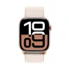 Crong Nylon - Sport Band for Apple Watch 38/40/41/42 mm (Starlight)