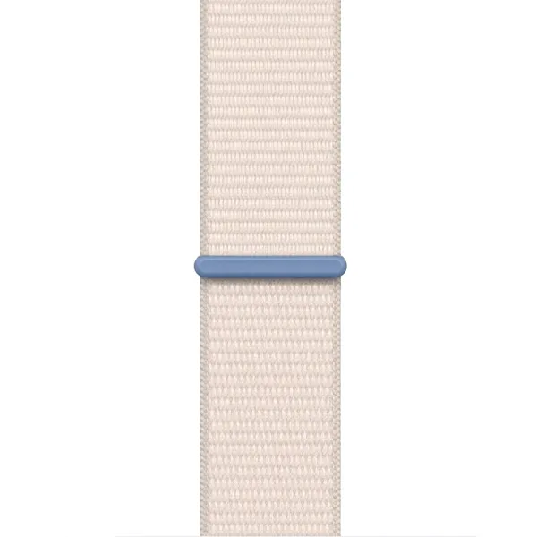 Crong Nylon - Sport Band for Apple Watch 38/40/41/42 mm (Starlight)