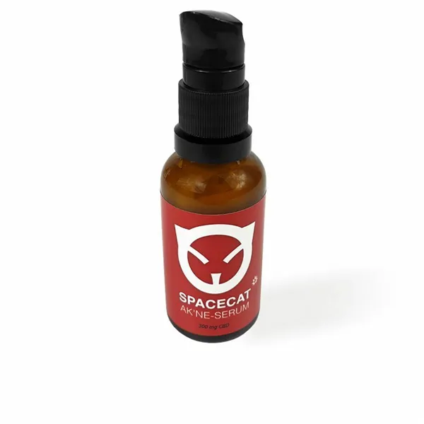 Anti-acne Serum Ak'ne Spacecat CBD (30 ml)