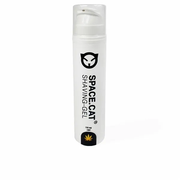 Shaving Gel Spacecat CBD (50 ml)