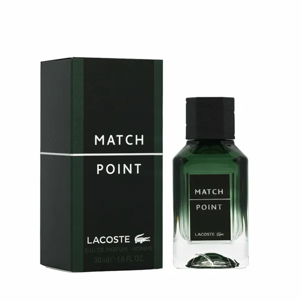 Men's Perfume Lacoste Match Point EDP 50 ml