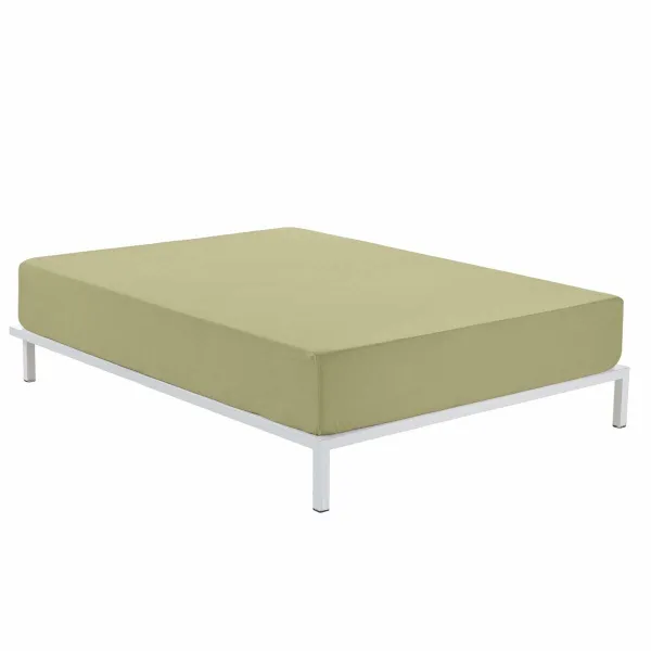 Fitted sheet Alexandra House Living Multicolour