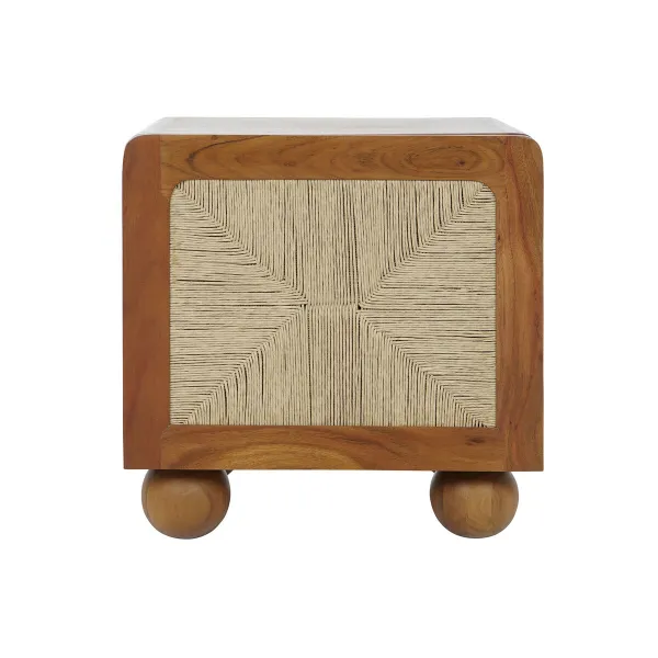 Naktsskapītis DKD Home Decor
