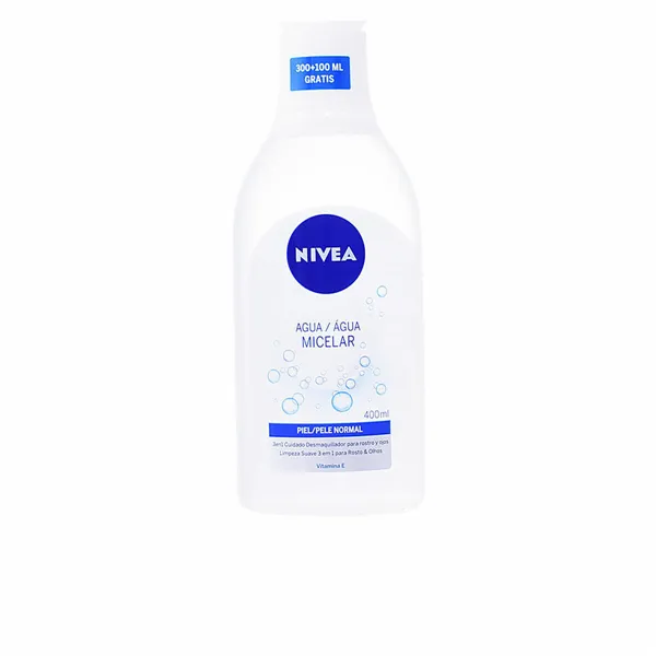 Micellar Water Nivea Agua Micelar 400 ml