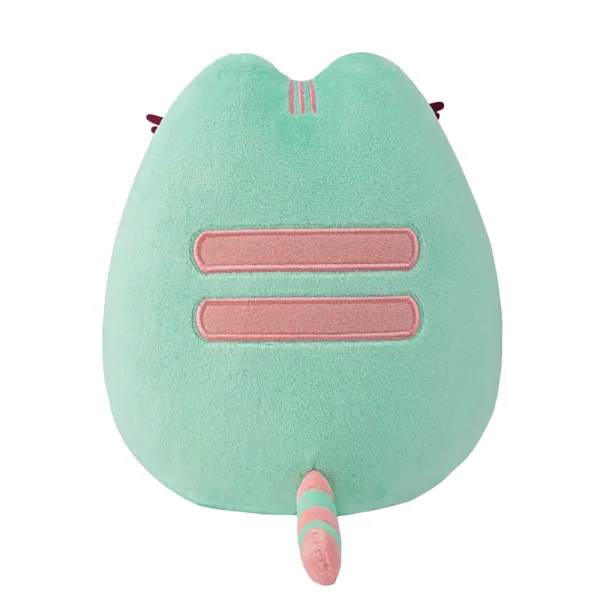 Pusheen - Plush stuffed animal 18 cm (pastel mint)