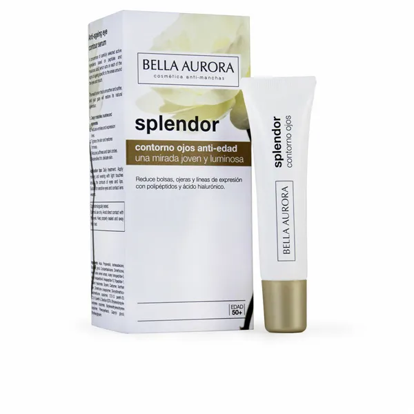 Eye Area Cream Bella Aurora Splendor 10 (15 ml)