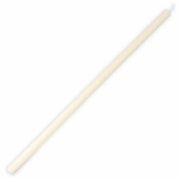 Žvakių rinkinys Semana Santa Juoda Ø 2,1 x 61 cm 5 vnt.
