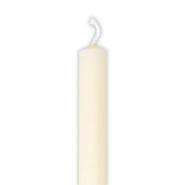Candle Set Semana Santa Black Ø 2,1 x 61 cm 5 Units