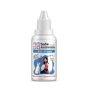 Drops Safe Animals Ear Drops