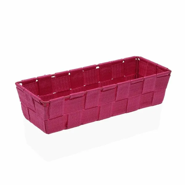 Multi-purpose basket Versa Lover Fuchsia