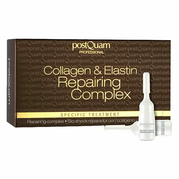 Anti-Ageing Treatment for Face and Neck Postquam PQE05150 3 ml