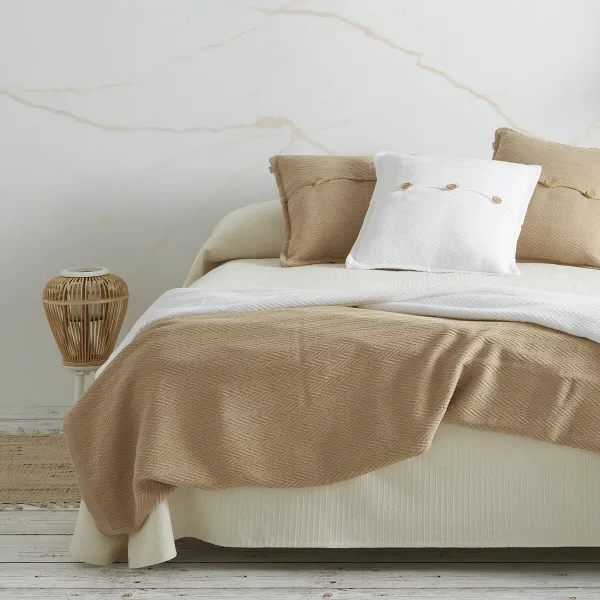 Чехол для подушки Alexandra House Living Разноцветный