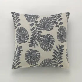 Cushion cover Alexandra House Living Ordesa Black