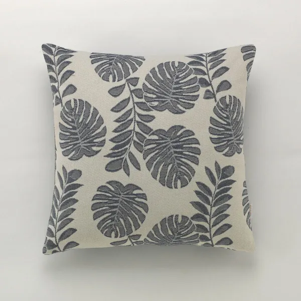 Cushion cover Alexandra House Living Ordesa Black