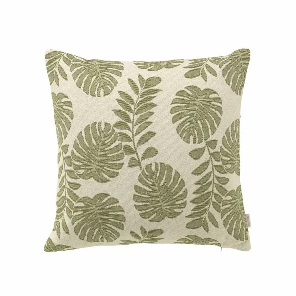 Cushion cover Alexandra House Living Ordesa Blue