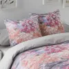 Cushion cover ES-Tela Amelie White 50 x 50 cm