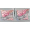 Cushion cover ES-Tela Amelie White 50 x 50 cm