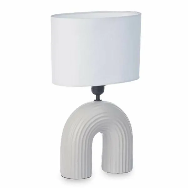 Настольная лампа Gift Decor бирюзовый Пурпурный 60 W Мост 4 штук