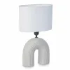 Настольная лампа Gift Decor бирюзовый Пурпурный 60 W Мост 4 штук