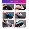 Mocolo 3D UV Glass - UV protective full screen glass for Samsung Galaxy S22+