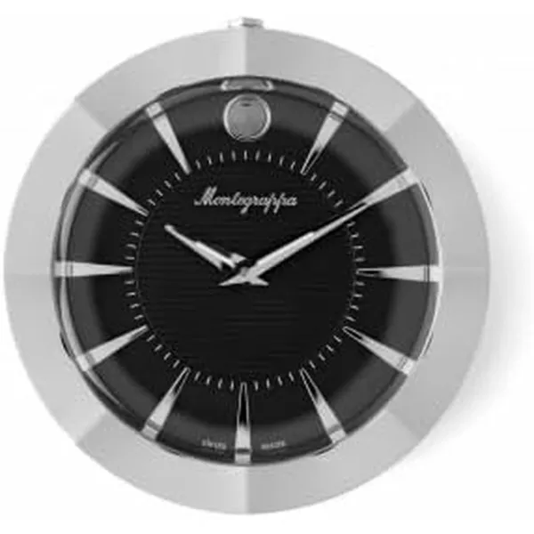 Table clock Montegrappa IDTCT-BLK Black