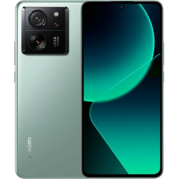 Telefonas Xiaomi Žalia