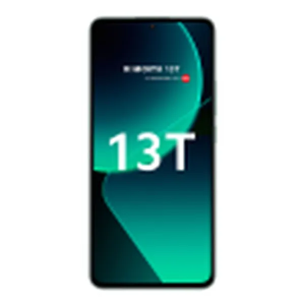 Telefonas Xiaomi Žalia
