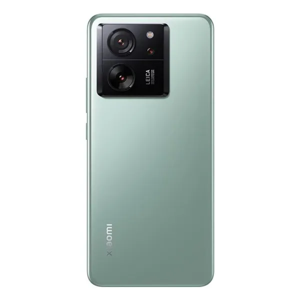 Tелефон Xiaomi Зеленый