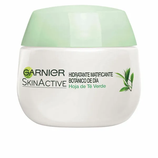 Hydrating Facial Cream Garnier Skinactive Green Tea (50 ml)