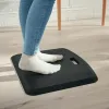 Paklājs Leitz Ergo Cosy Pelēks Kompakts Moderns