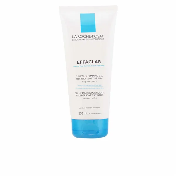 Purifying Gel Cleanser La Roche Posay Effaclar Gel 200 ml (200 ml)